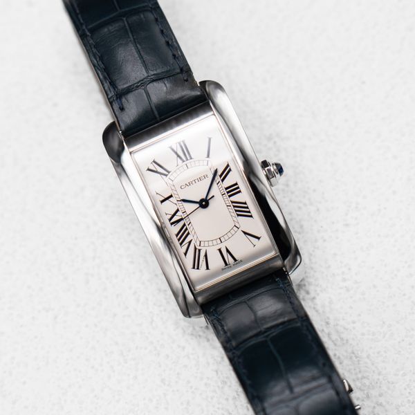 Cartier Tank Americaine WSTA0045
